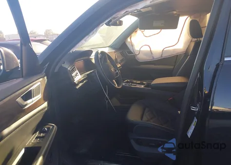 2025 Volkswagen Atlas 2.0T Se W/Technology from USA, damaged, VIN 1V2WR2CA0SC505441